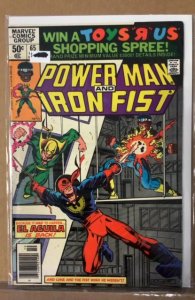 Power Man and Iron Fist #65 (1980)