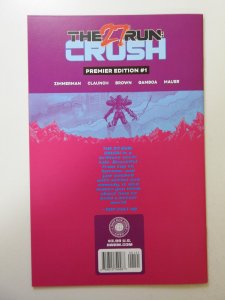 The 27 Run: Crush #1 (2021) Variant!