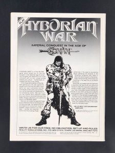 The Savage Sword of Conan #194 (1992)