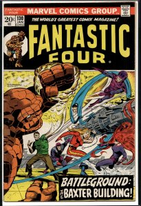 Fantastic Four #130 (1973) Fantastic Four