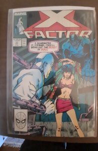 X-Factor #31 (1988) X-Factor 