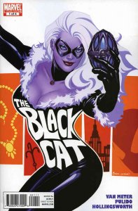Amazing Spider-Man Presents: Black Cat #1 VF/NM ; Marvel | Amanda Conner