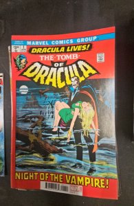 Tomb of Dracula #1: Facsimile Edition  (2022)