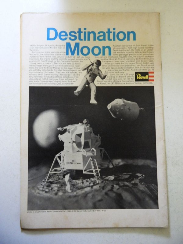 Our Army at War #182 (1967) VG Condition