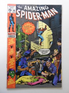 The Amazing Spider-Man #96 (1971) VG Condition
