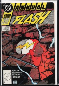 The Flash Annual #2 (1988)