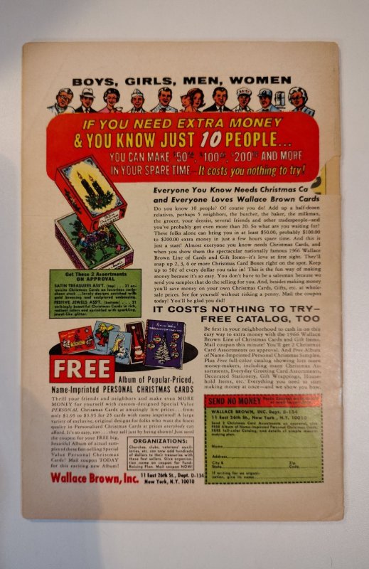 Fantastic Four #55 (1966)