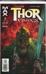 Thor: Vikings #3 (2003) Thor