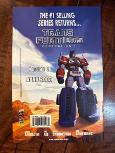 Transformers: Armada #6 (2002)