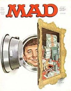 Mad (1952 series)  #120, Good (Stock photo)