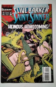 Saint Sinner #2 (1993) Marvel Comic Book J753