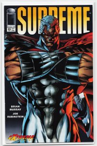 Supreme #10 (1994) Supreme