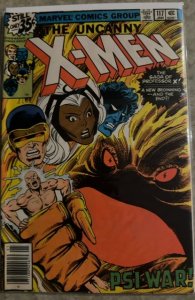 The X-Men #117 (1979) X-Men 