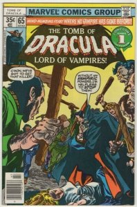 Tomb of Dracula #65 >>> 1¢ Auction! SEE MORE!!!! (ID#68)