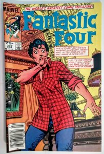 Fantastic Four #287 MARK JEWELERS VARIANT 