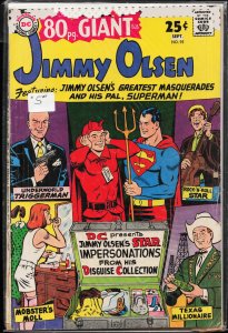 Superman's Pal, Jimmy Olsen #95 (1966) Jimmy Olsen
