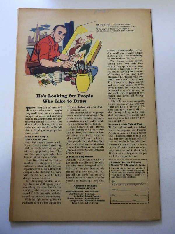 Journey into Mystery #122 (1965) FN Condition