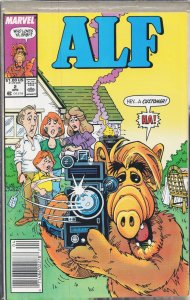 ALF #2 (1988) ALF