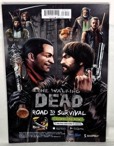 Manifest Destiny #32 Variant Cover (2017) Image Comics                   EB0824