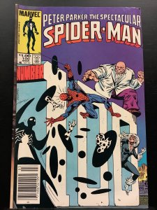 The Spectacular Spider-Man #100 (1985)