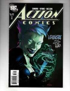 Action Comics #835 (2006)     / MA#3