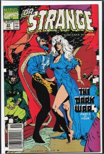Doctor Strange, Sorcerer Supreme #23 (1990) Doctor Strange