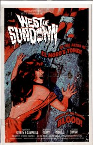 West of Sundown #5 (2022)