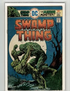 Swamp Thing #20 (1976) Swamp Thing