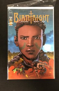 Birthright #47 (2021)