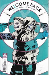 Welcome Back #1 (3rd) VF ; Boom! | Christopher Sebela