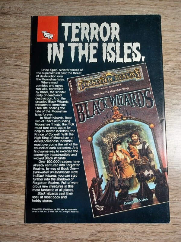 Avengers #293 VF- Marvel Comics c185