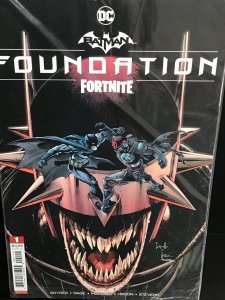 Batman/Fortnite: Foundation #1 (JH)
