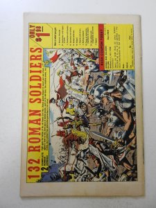 Sub-Mariner #4 (1968) Apparent VG/FN Condition color touch on spine