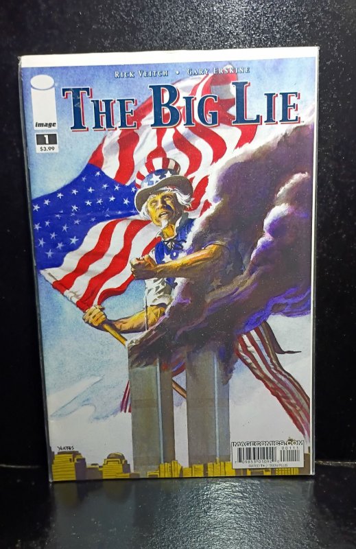The Big Lie (2011)