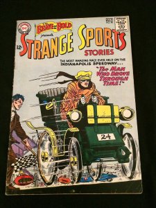 THE BRAVE AND THE BOLD #48 VG+ Condition