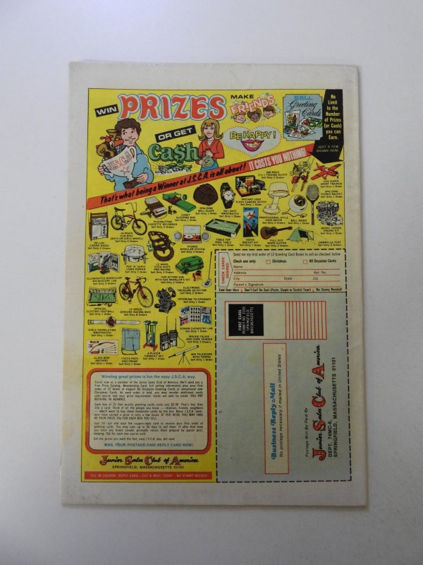 Man-Thing #9 (1974) FN/VF condition MVS intact