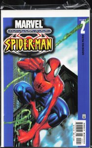 Ultimate Spider-Man #2 (2000) Ultimate Spider-Man