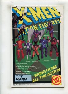 SLEEPWALKER #5 (8.0) SPIDER-MAN!! 1991