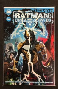 Batman: Urban Legends #9 (2022)
