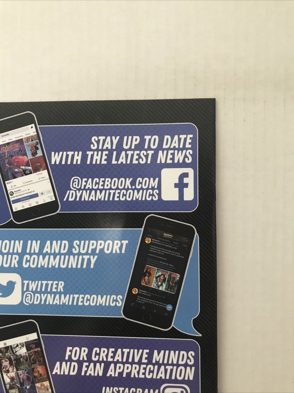 Vampirella Dracula Unholy #2