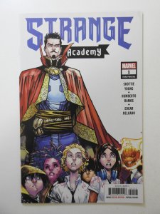 Strange Academy #1 Third Printing Variant (2020) VF- Condition!