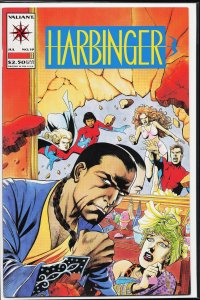 Harbinger #19 (1993) Harbinger