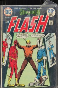 The Flash #226 (1974) The Flash