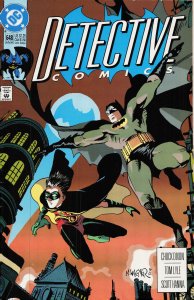 Detective Comics #648 (1992) Batman