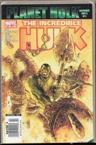 Incredible Hulk #101 (2007) Hulk