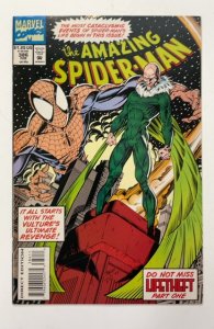 The Amazing Spider-Man #386 (1994)