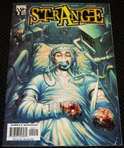 Strange #2 (2004)