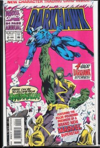 Darkhawk Annual #2 (1993) Darkhawk