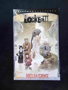 Locke and Key Sandman Hell and Gone #1  DC Comics 2021 VF/NM