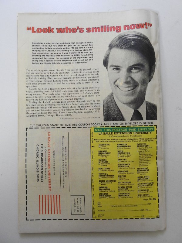 Giant-Size Avengers #5 (1975) Solid VG+ Condition!!